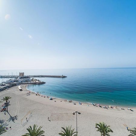 Expoholidays-Atico Primera Linea Aguadulce Агвадульсе Экстерьер фото