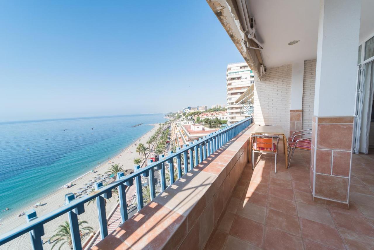Expoholidays-Atico Primera Linea Aguadulce Агвадульсе Экстерьер фото
