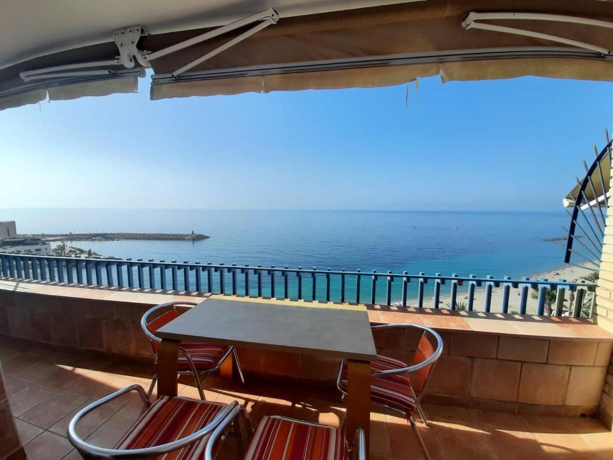 Expoholidays-Atico Primera Linea Aguadulce Агвадульсе Экстерьер фото