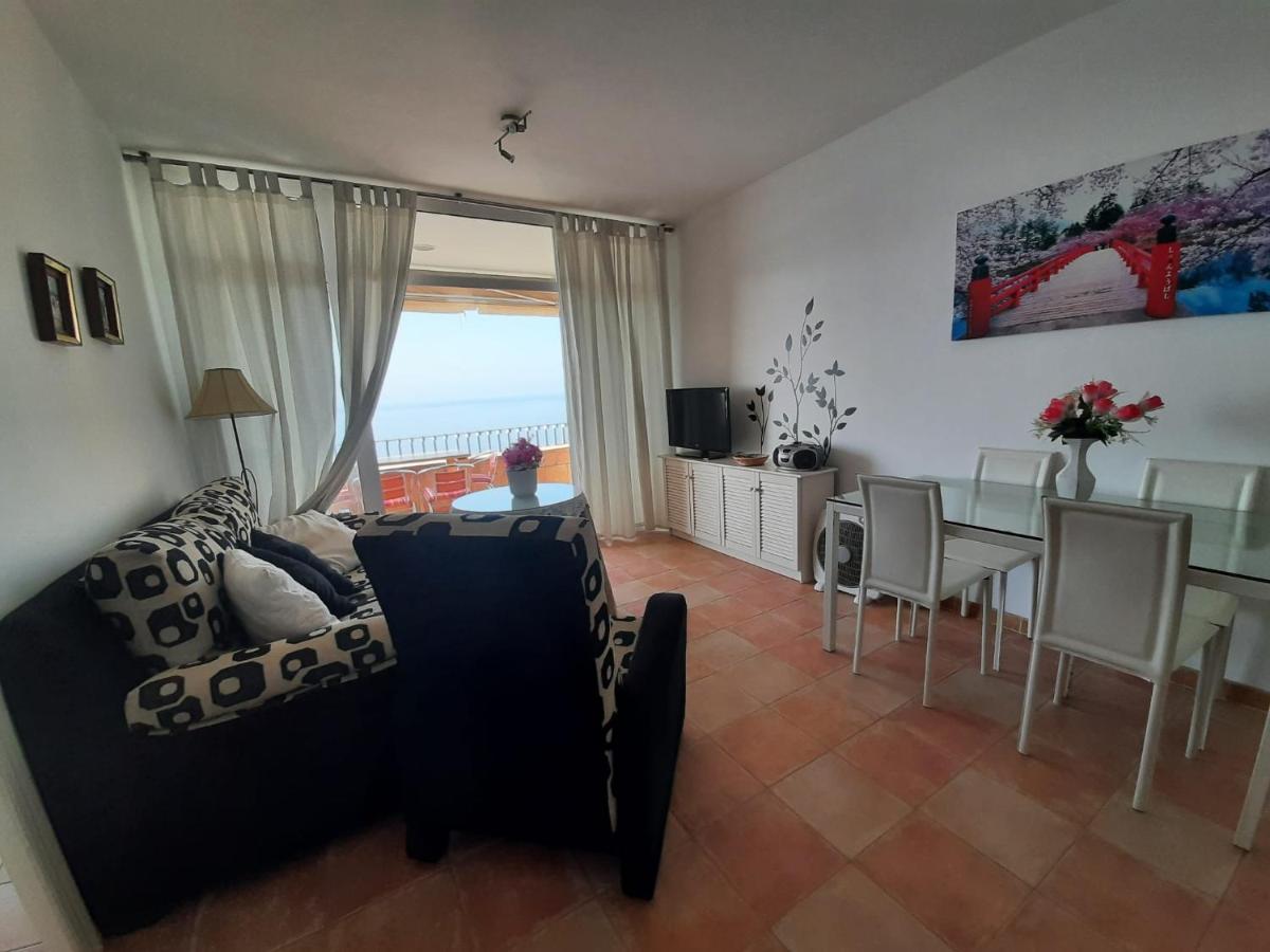 Expoholidays-Atico Primera Linea Aguadulce Агвадульсе Экстерьер фото